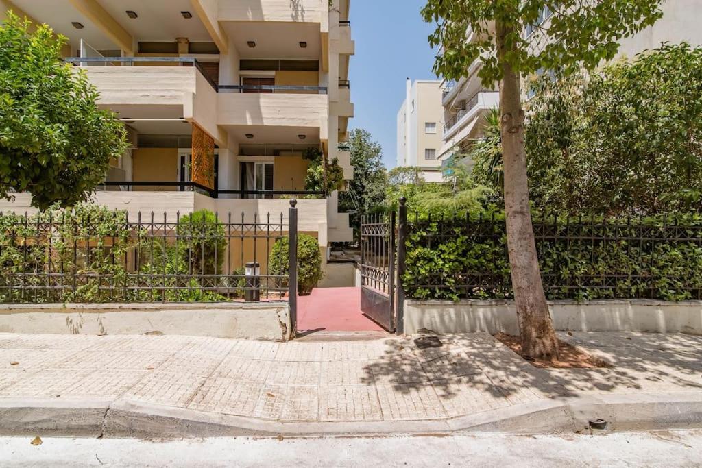 Athens Paradise Apartament 50 Sqm Near To Metro #2 Exterior foto